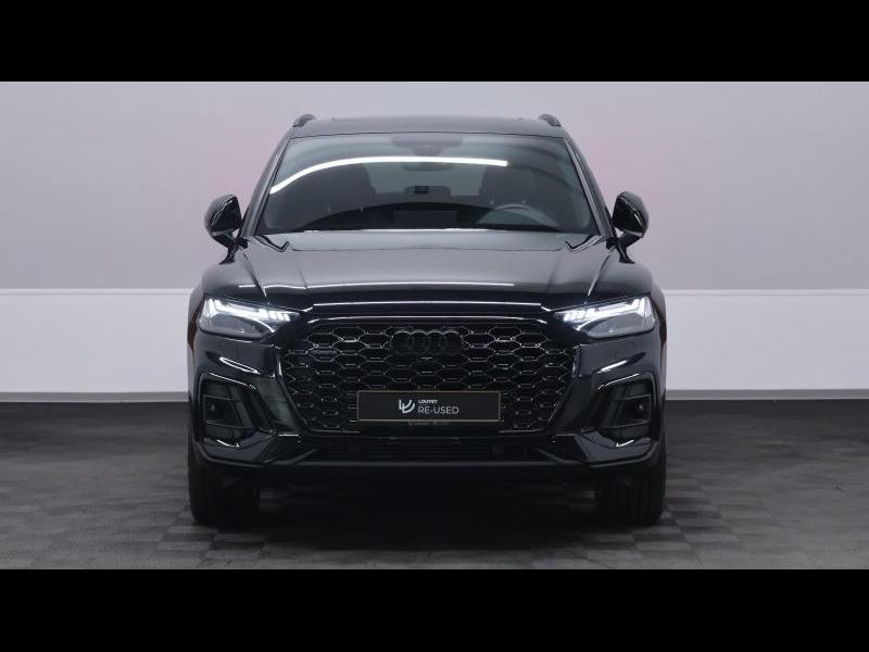 Audi Q5 Sportback 55e TFSI 367 Quattro — photo 2