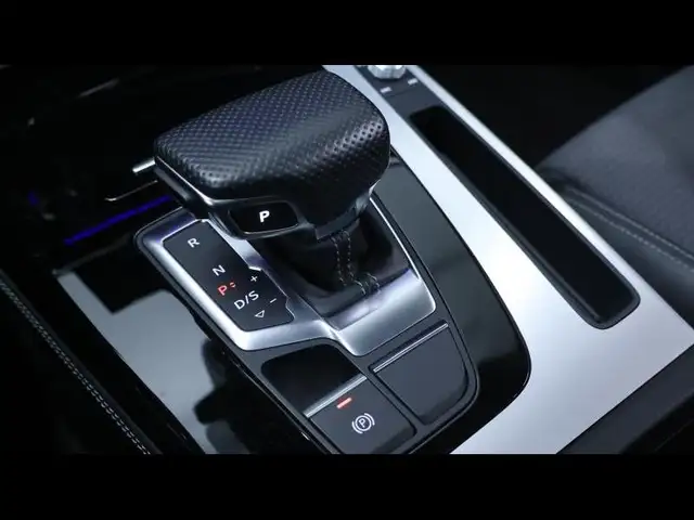 Audi Q5 view 19