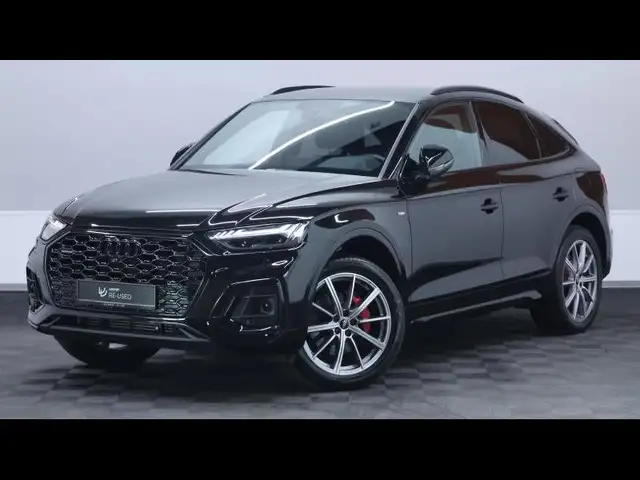 Audi Q5 main image