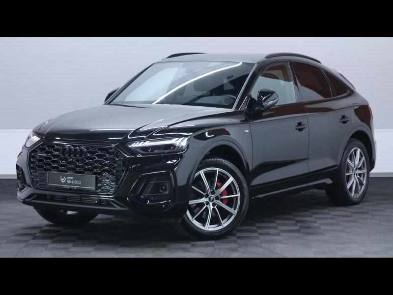 Audi Q5 Sportback 55e TFSI 367 Quattro