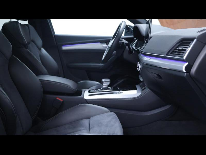 Audi Q5 Sportback 55e TFSI 367 Quattro — photo 11