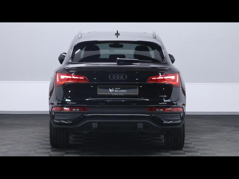Audi Q5 Sportback 55e TFSI 367 Quattro — photo 6