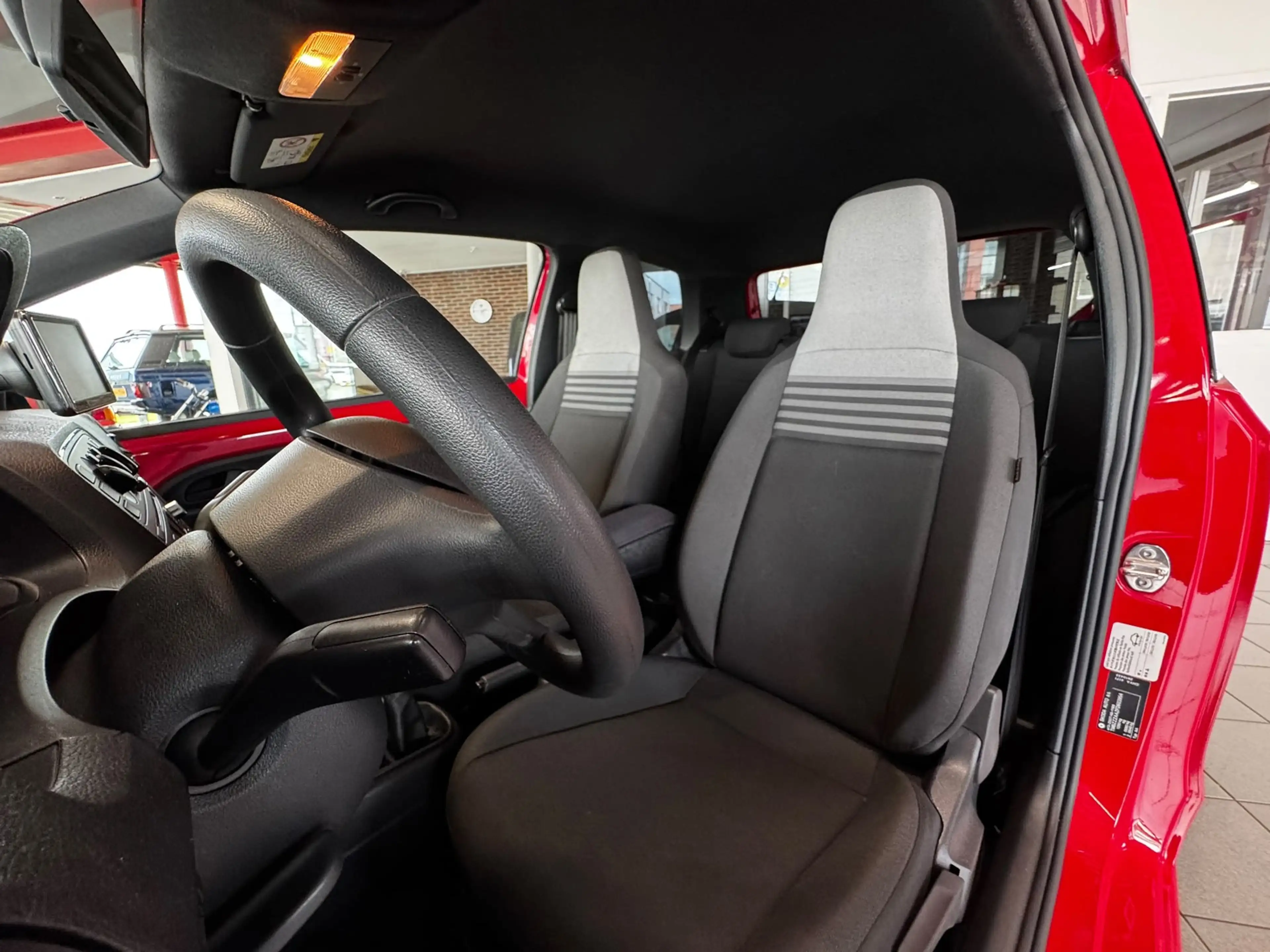 Skoda Citigo 1.0 Greentech Active Pro SPORT*Airco*Navigatie*Lic — photo 13