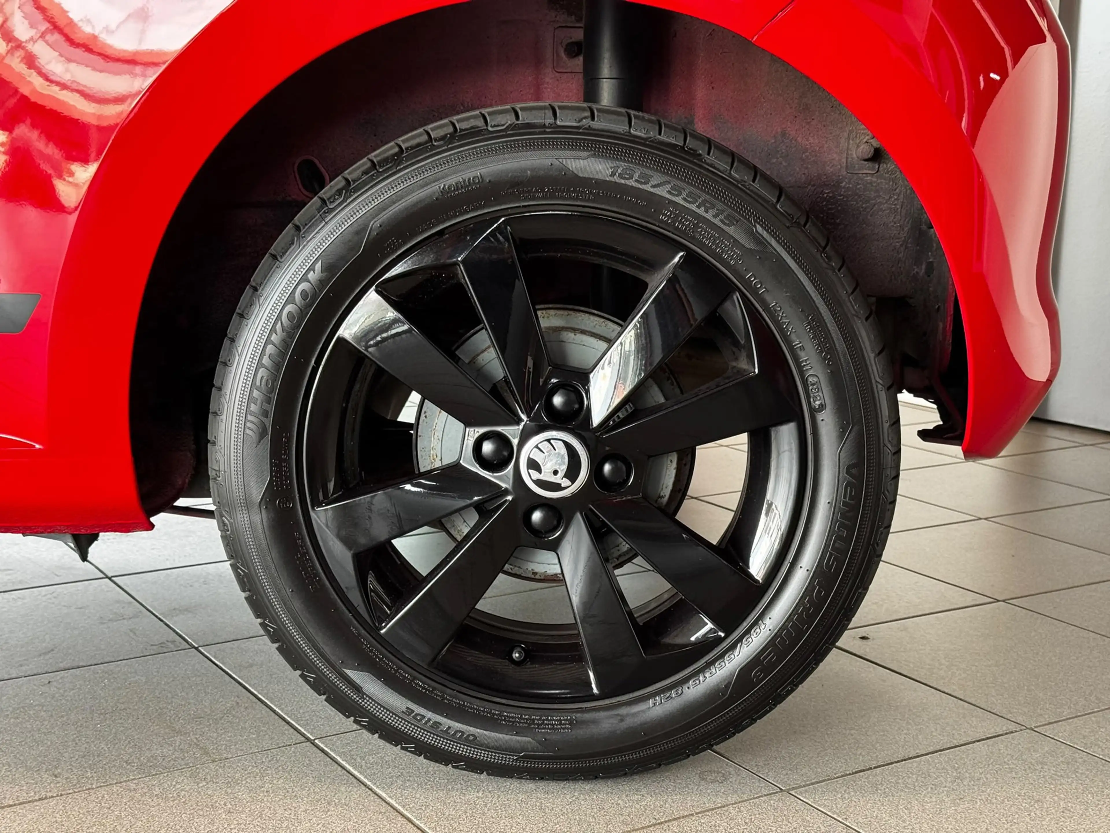 Skoda Citigo 1.0 Greentech Active Pro SPORT*Airco*Navigatie*Lic — photo 4