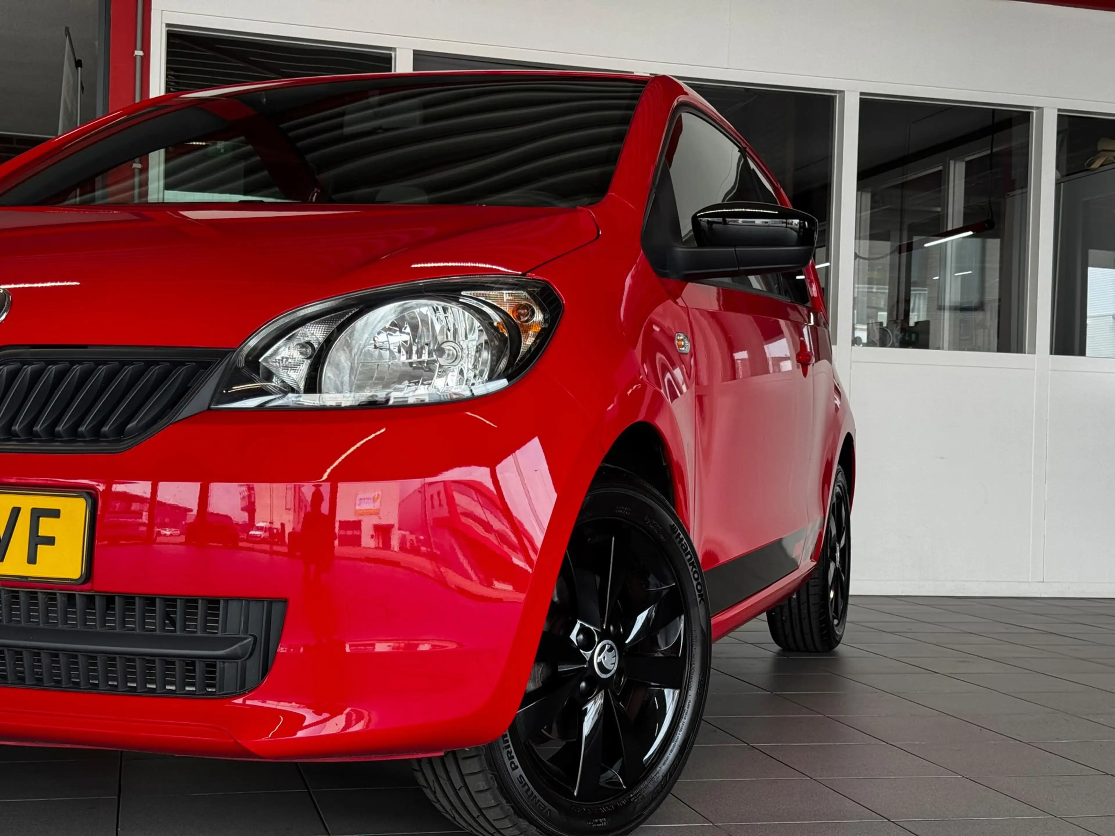 Skoda Citigo 1.0 Greentech Active Pro SPORT*Airco*Navigatie*Lic — photo 5