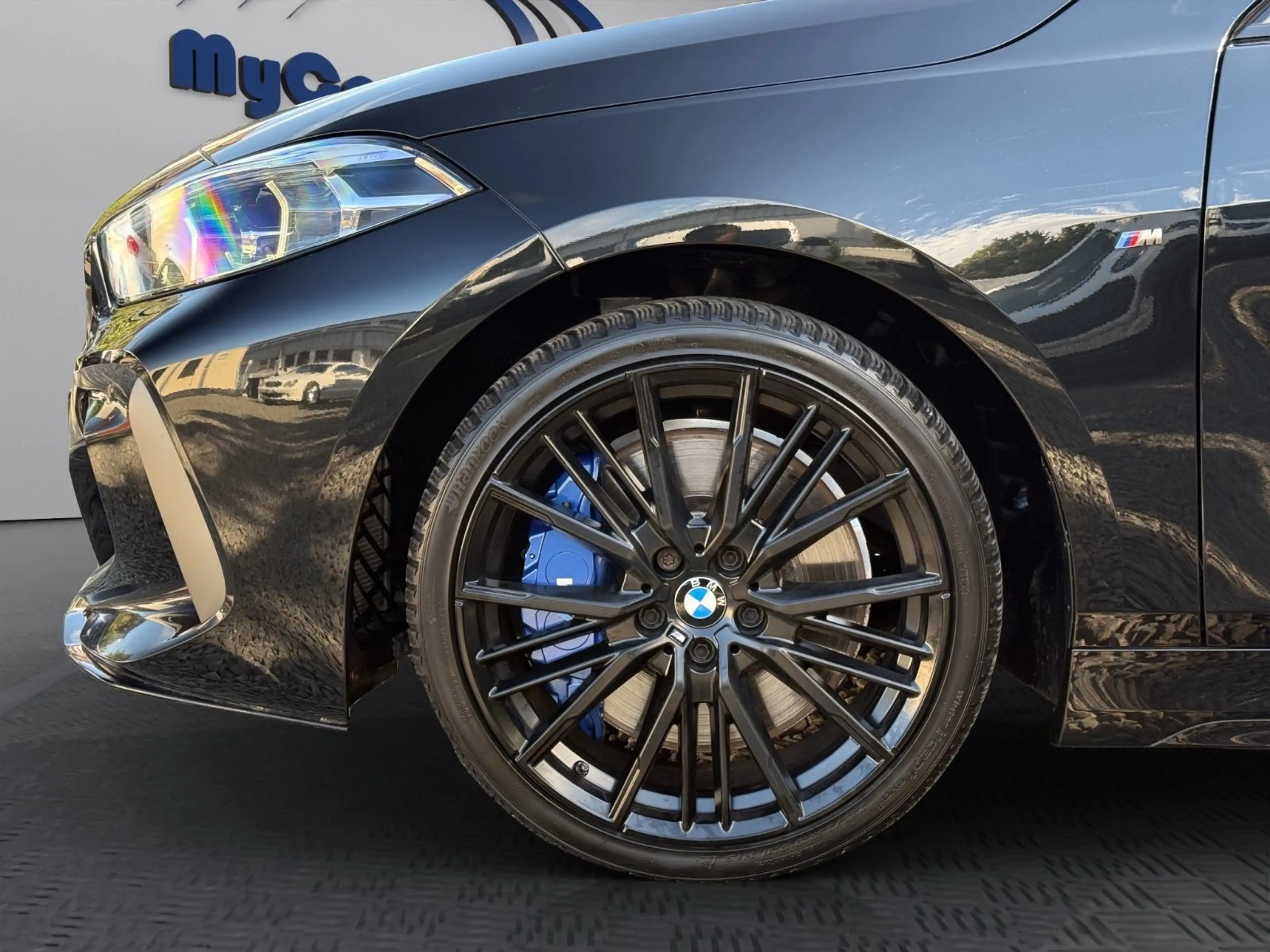 BMW 135 i xDrive°Shadow°HeadUp°Leder°LenkradHZG°LED — photo 13