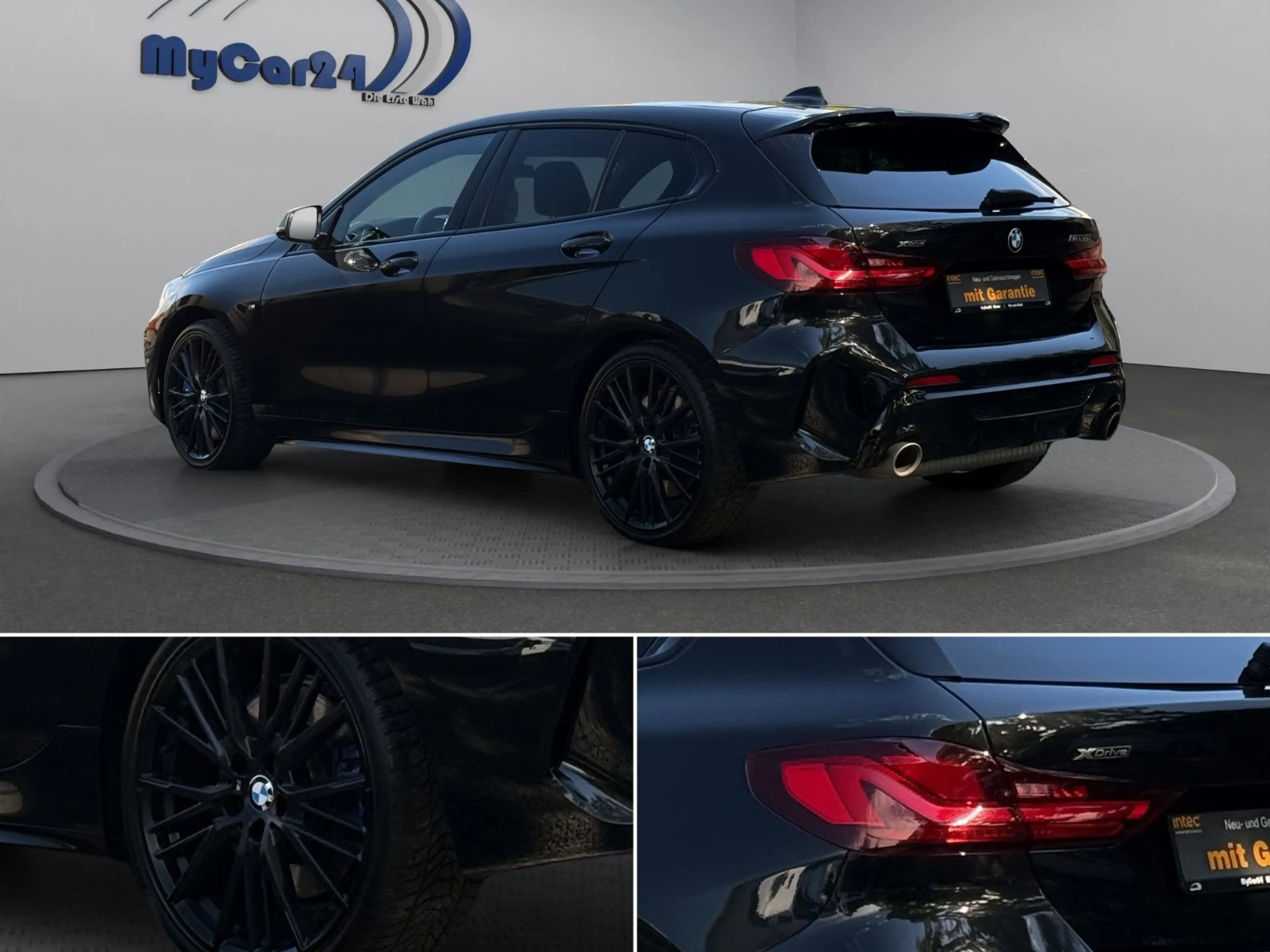 BMW 135 i xDrive°Shadow°HeadUp°Leder°LenkradHZG°LED — photo 5