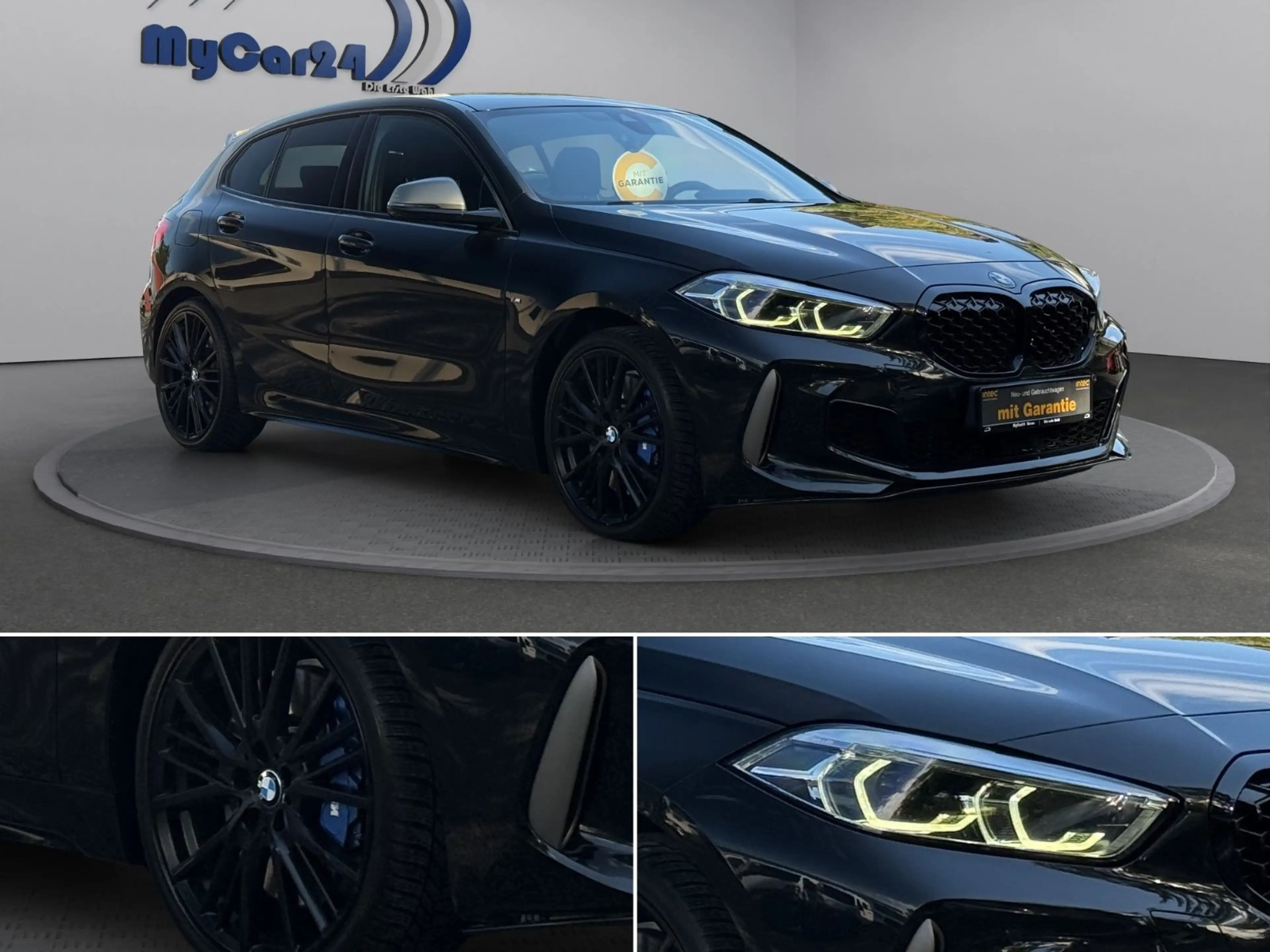 BMW 135 i xDrive°Shadow°HeadUp°Leder°LenkradHZG°LED — photo 3