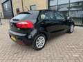 Kia Rio 1.2 CVVT BusinessLine, Airco, Cruise control Zwart - thumbnail 9