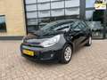 Kia Rio 1.2 CVVT BusinessLine, Airco, Cruise control Zwart - thumbnail 1