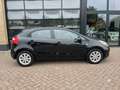 Kia Rio 1.2 CVVT BusinessLine, Airco, Cruise control Zwart - thumbnail 2