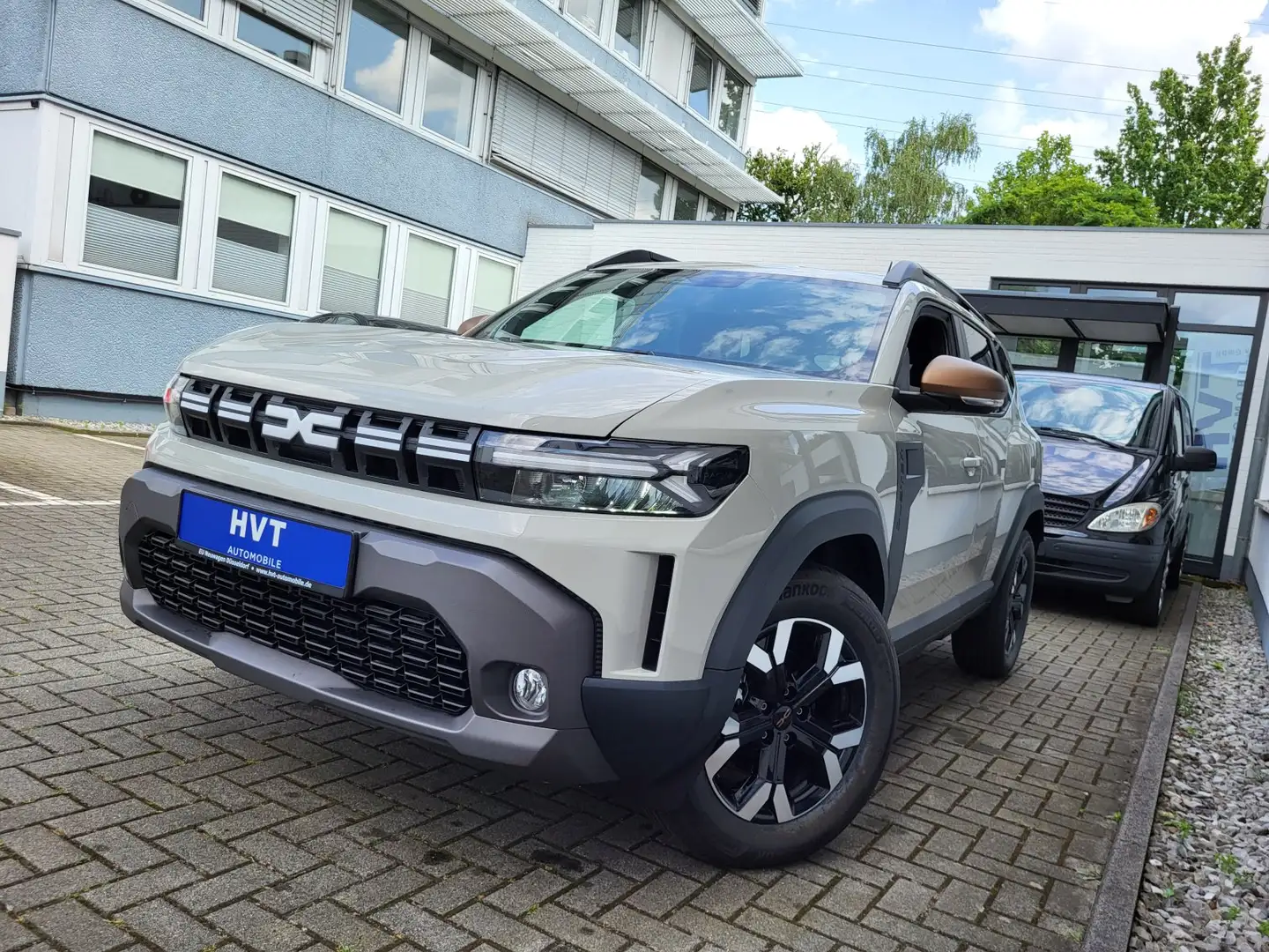Dacia Duster NEW Hybrid 140 4x2  Extreme|KAMERA|PDC Beige - 1