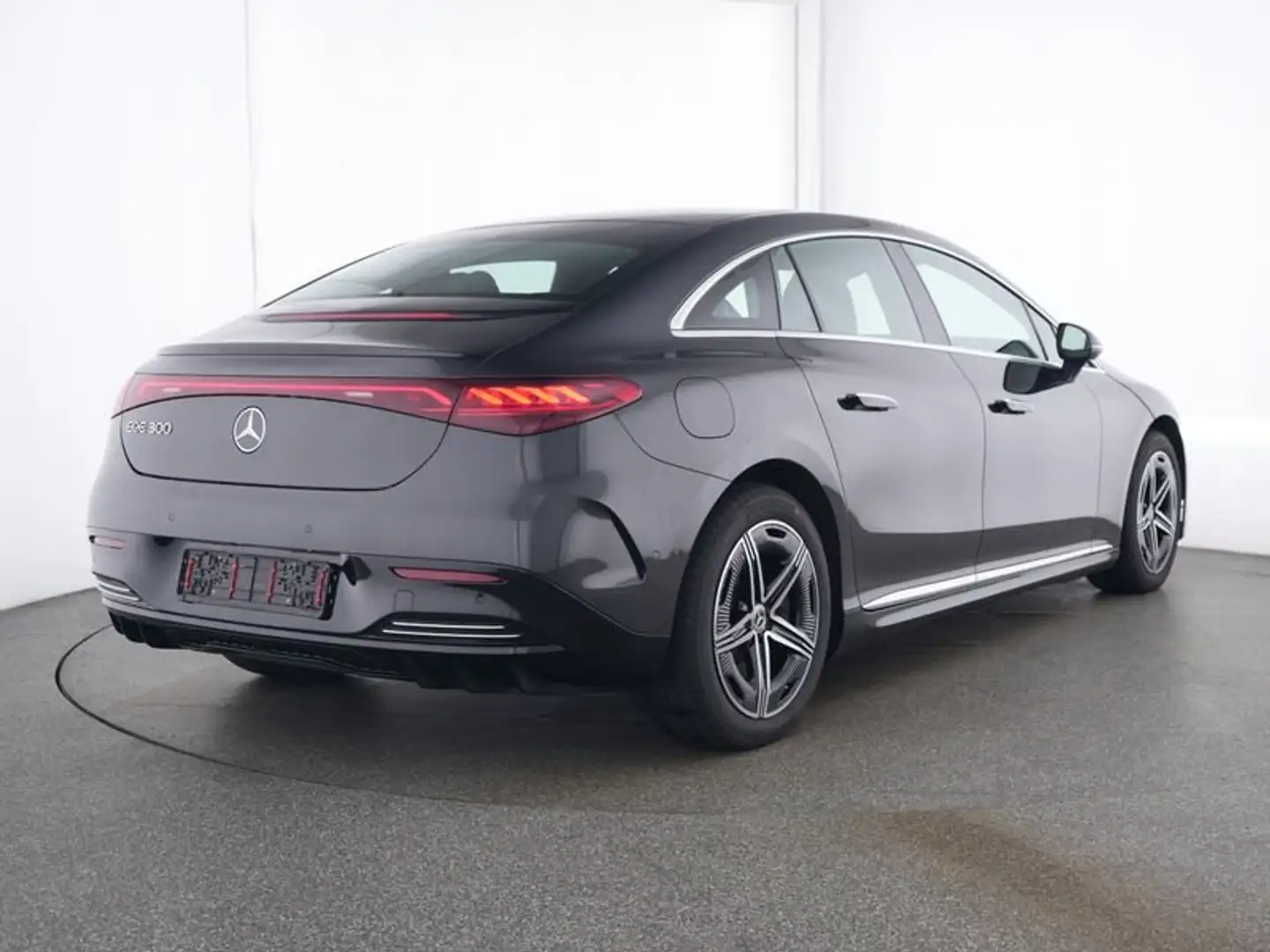 Mercedes-Benz EQE 300 AMG Line Exterieur&Interieur *FlexBonus* Grau - 2