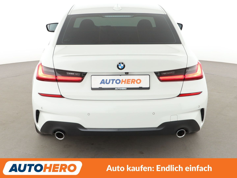 BMW 320 320d M Sport Aut.*NAVI*LED*TEMPO*PDC*SHZ* — photo 5