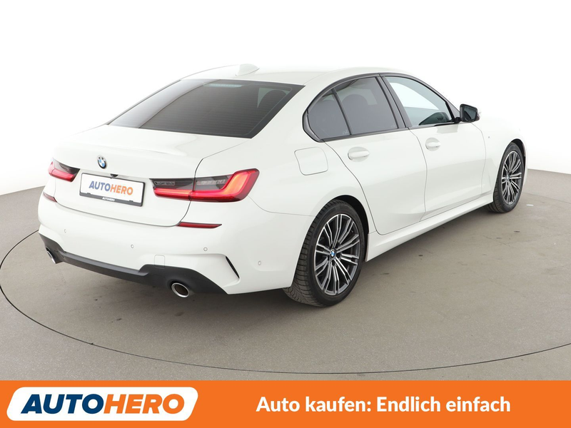 BMW 320 320d M Sport Aut.*NAVI*LED*TEMPO*PDC*SHZ* — photo 6