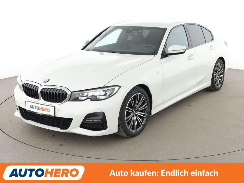BMW 320 320d M Sport Aut.*NAVI*LED*TEMPO*PDC*SHZ*