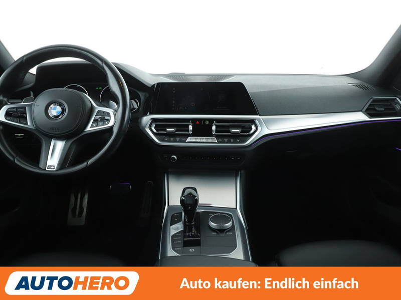 BMW 320 320d M Sport Aut.*NAVI*LED*TEMPO*PDC*SHZ* — photo 12