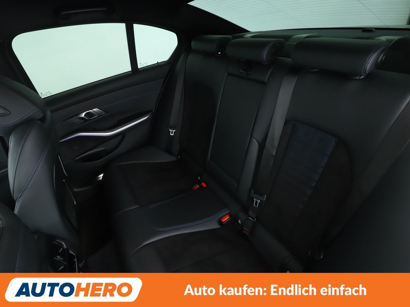BMW 320 320d M Sport Aut.*NAVI*LED*TEMPO*PDC*SHZ* — photo 14