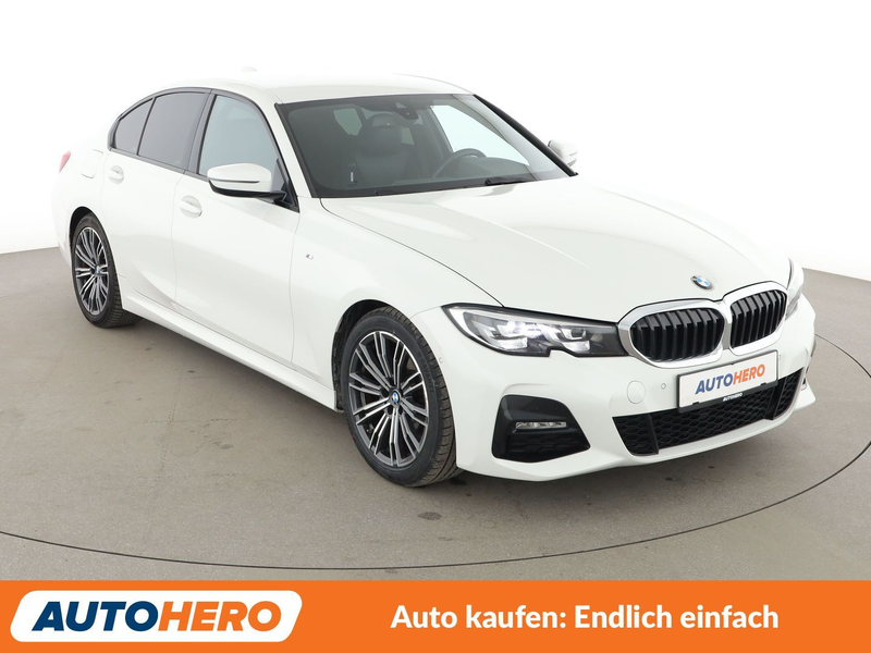 BMW 320 320d M Sport Aut.*NAVI*LED*TEMPO*PDC*SHZ* — photo 8