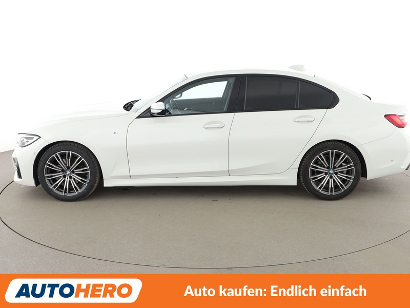BMW 320 320d M Sport Aut.*NAVI*LED*TEMPO*PDC*SHZ* — photo 3