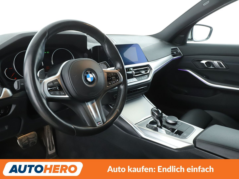 BMW 320 320d M Sport Aut.*NAVI*LED*TEMPO*PDC*SHZ* — photo 11