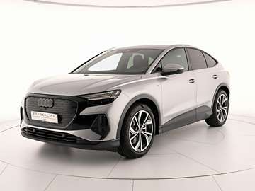 sportback e-tron 45 s line edition quattro 286cv