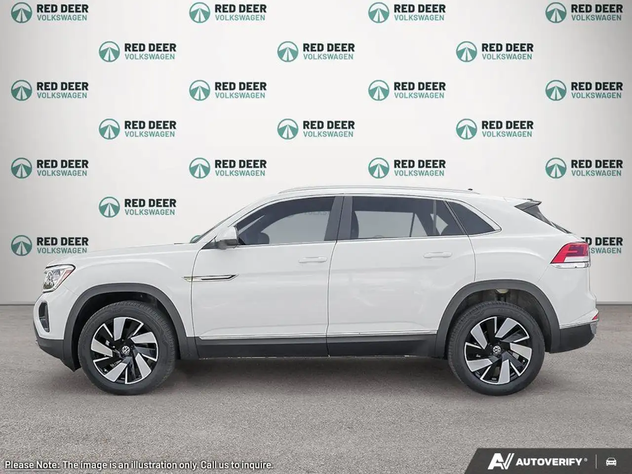 Volkswagen Atlas fotografie Volkswagen Atlas