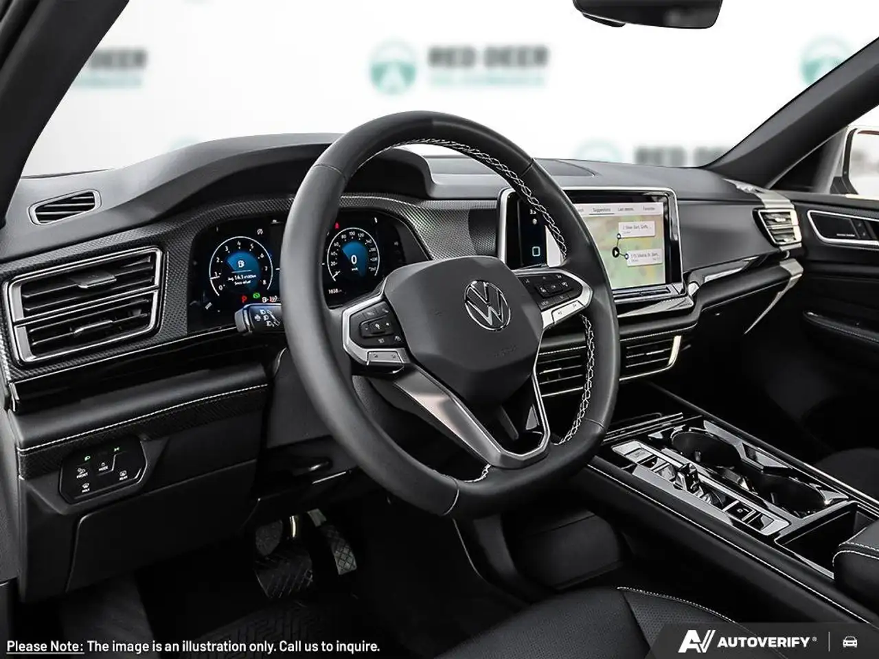 Volkswagen Atlas fotografie Volkswagen Atlas