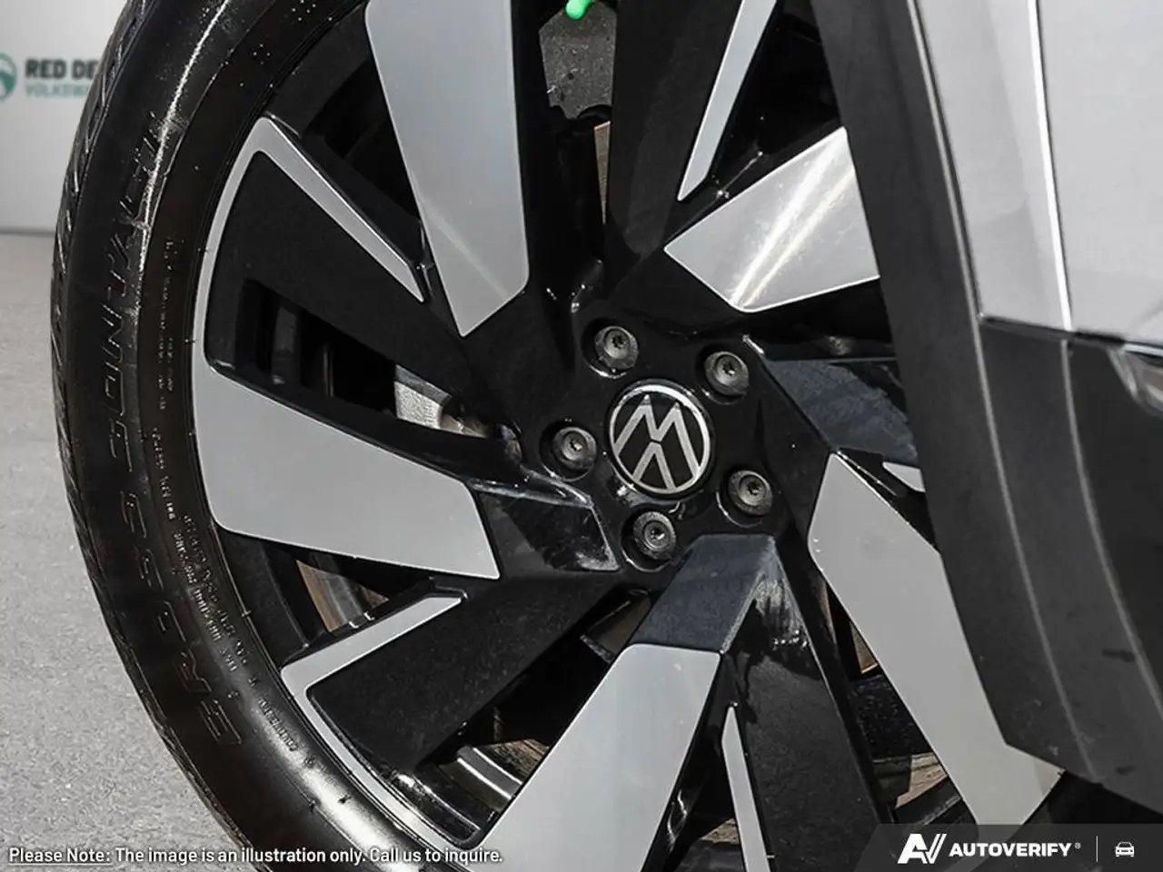 Volkswagen Atlas fotografie Volkswagen Atlas