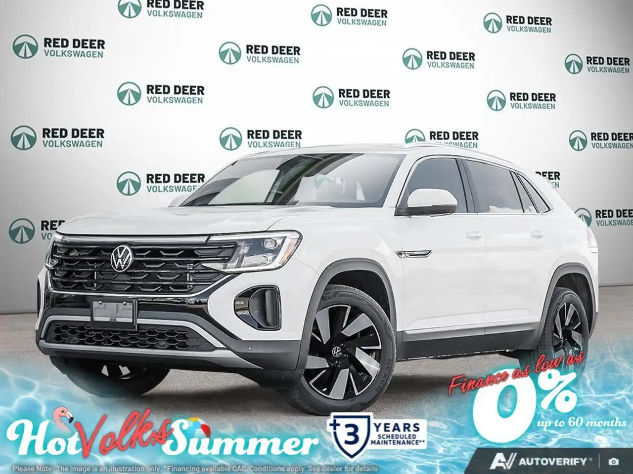 2026 Volkswagen Atlas