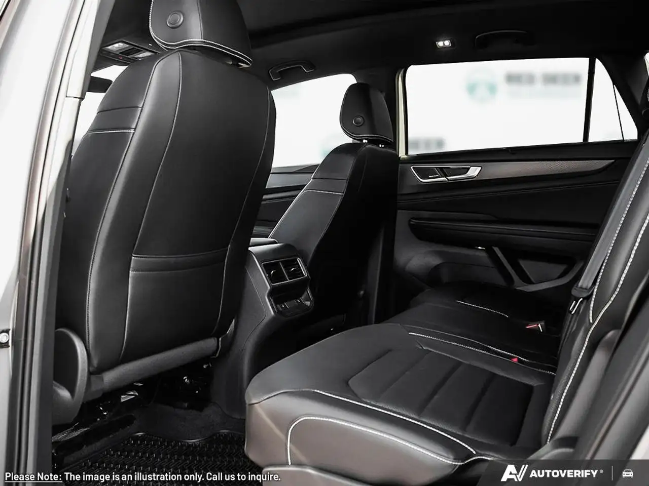 Volkswagen Atlas fotografie Volkswagen Atlas