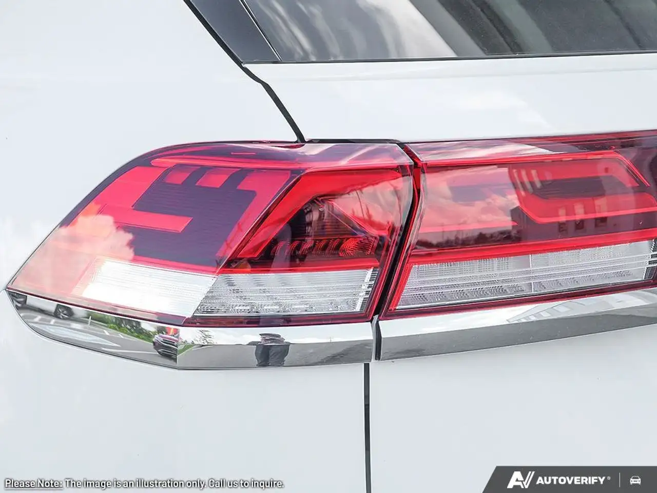 Volkswagen Atlas fotografie Volkswagen Atlas