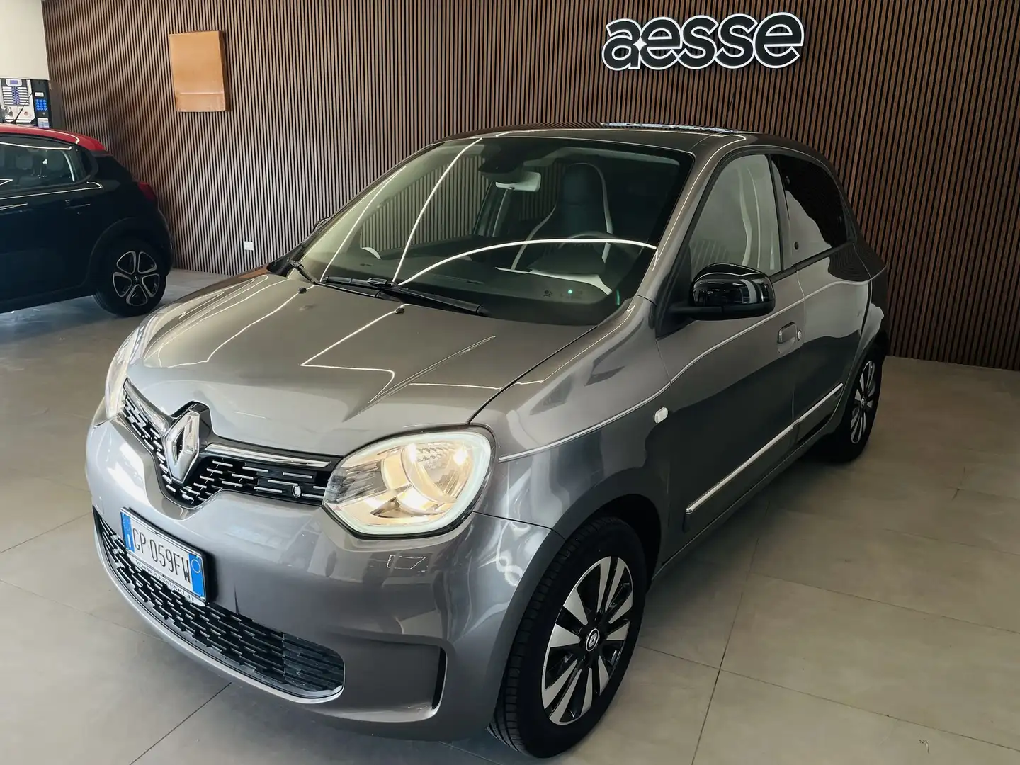 Renault Twingo Twingo Electric Techno Grigio - 1