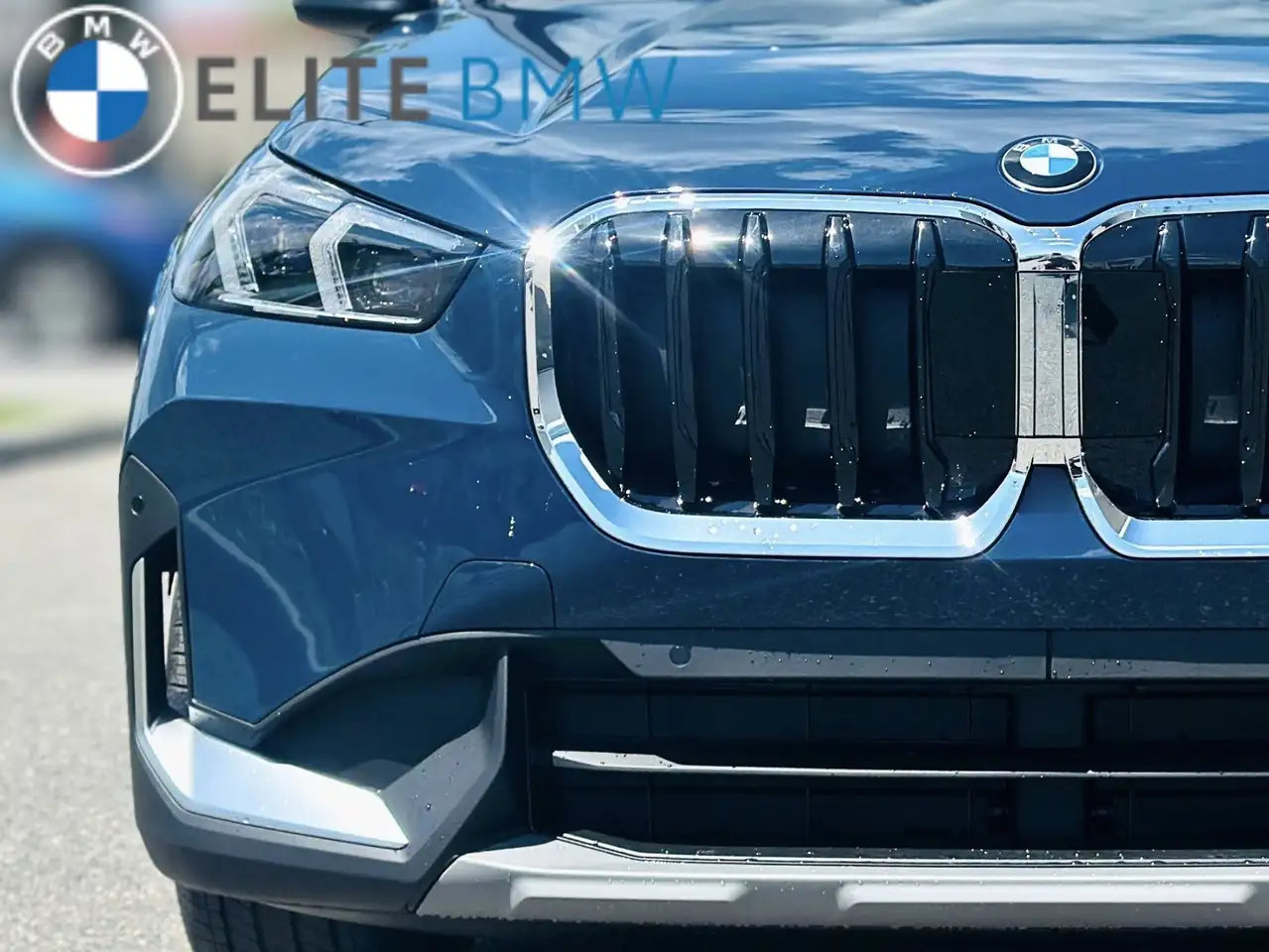BMW X1 photo BMW X1