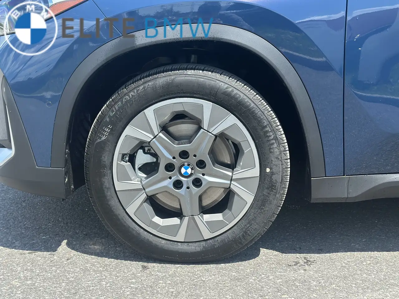 BMW X1 photo BMW X1