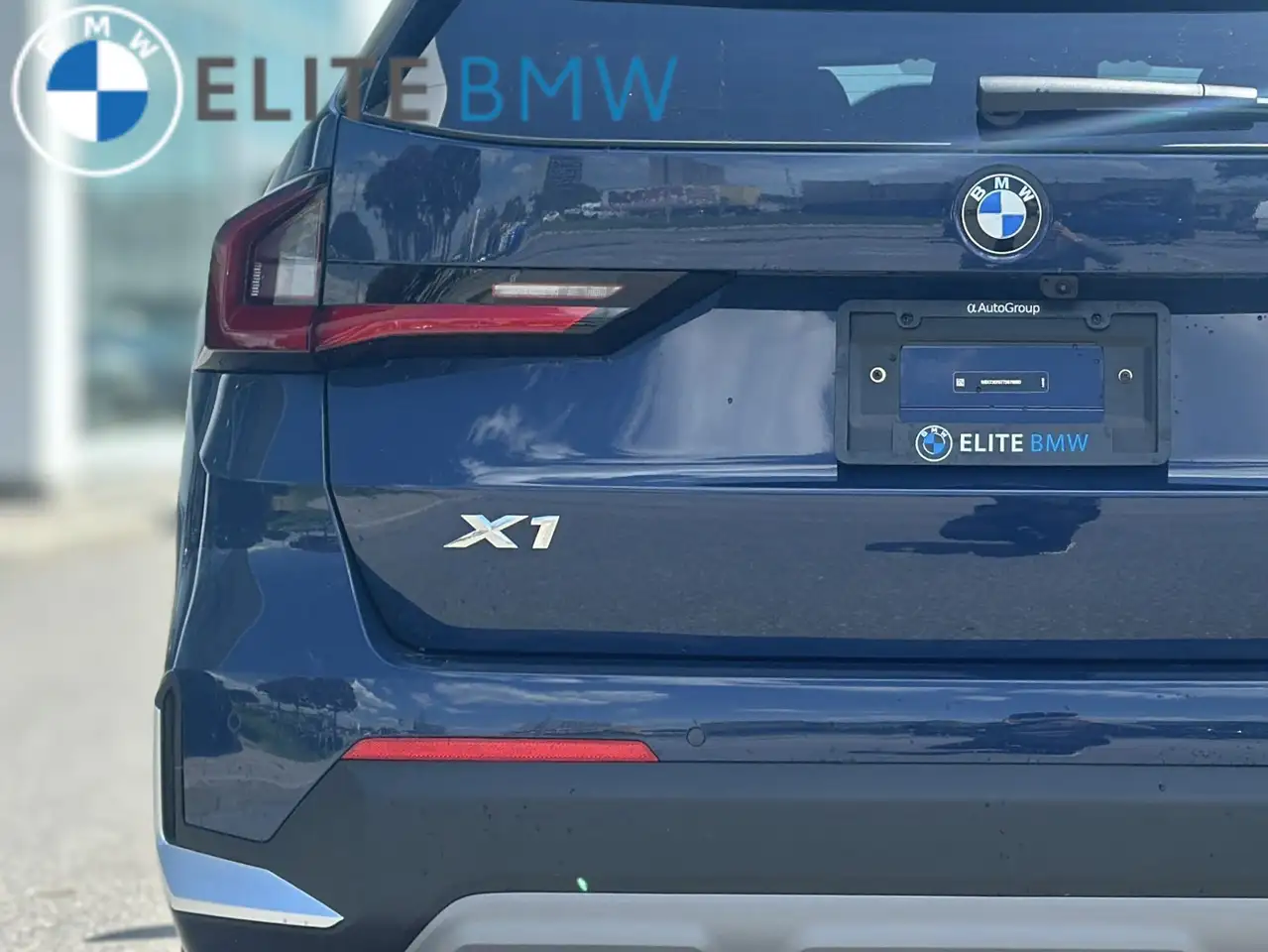 BMW X1 photo BMW X1
