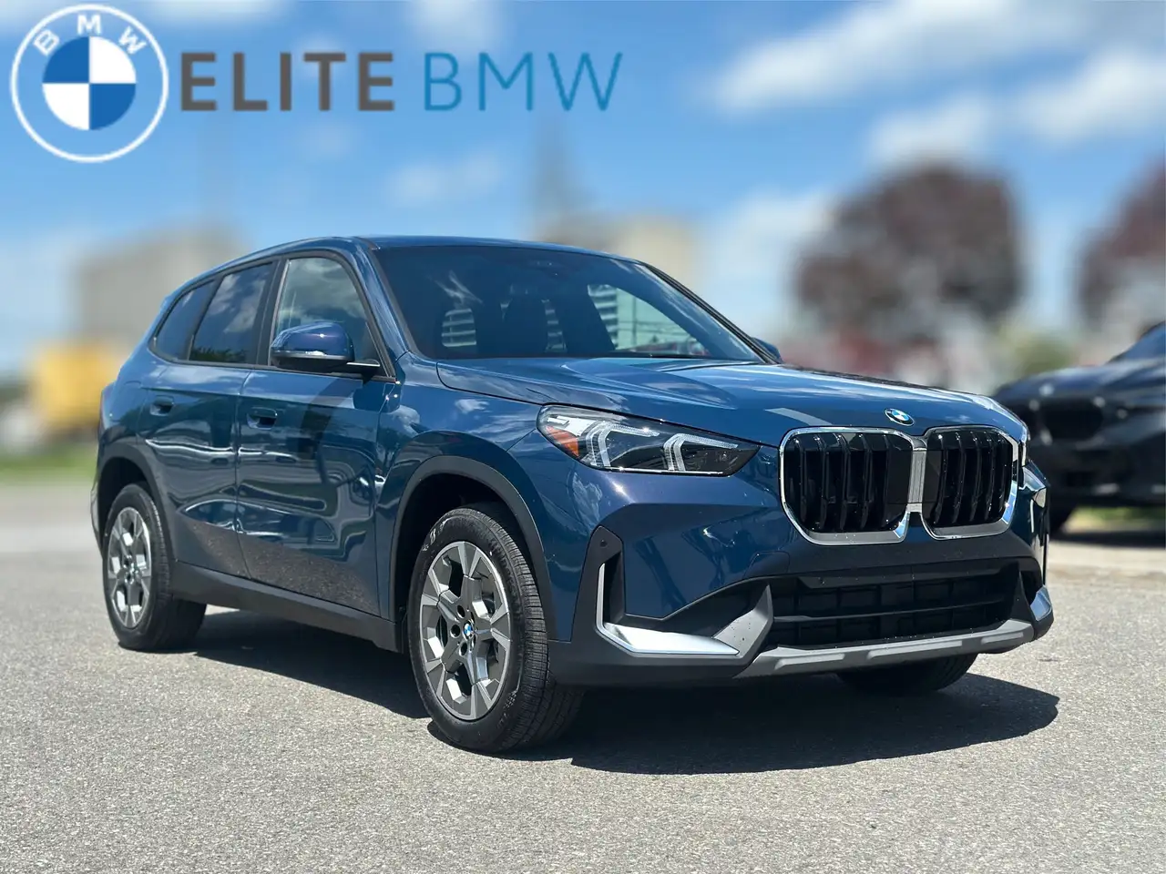 BMW X1 photo BMW X1