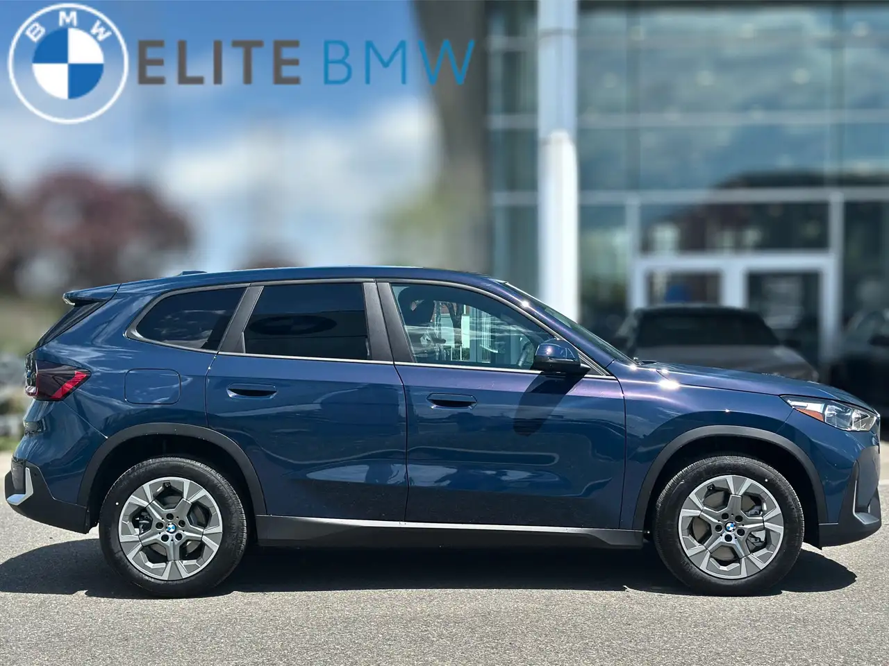 BMW X1 photo BMW X1