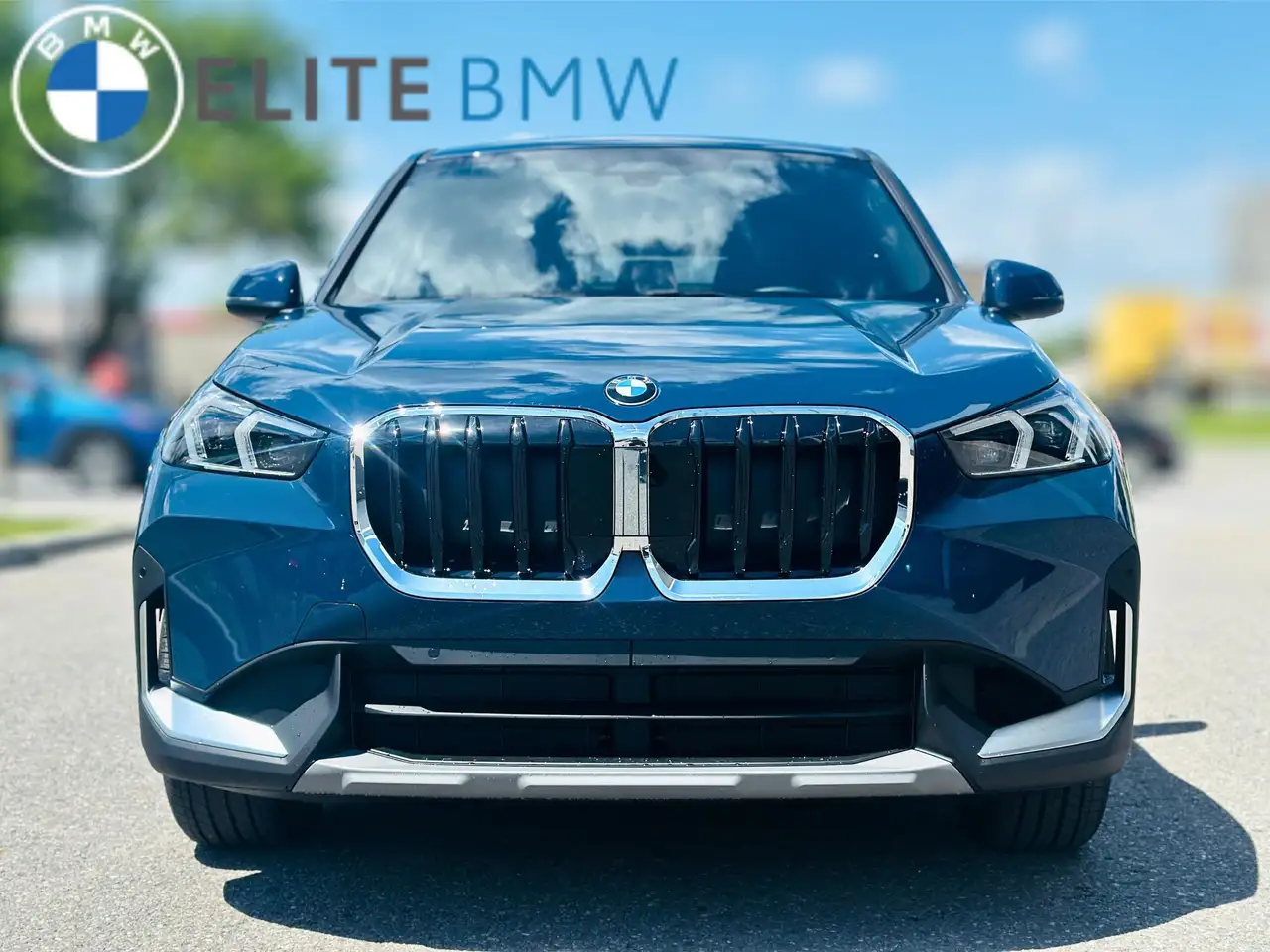 BMW X1 photo BMW X1