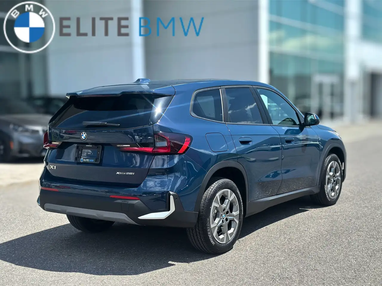 BMW X1 photo BMW X1