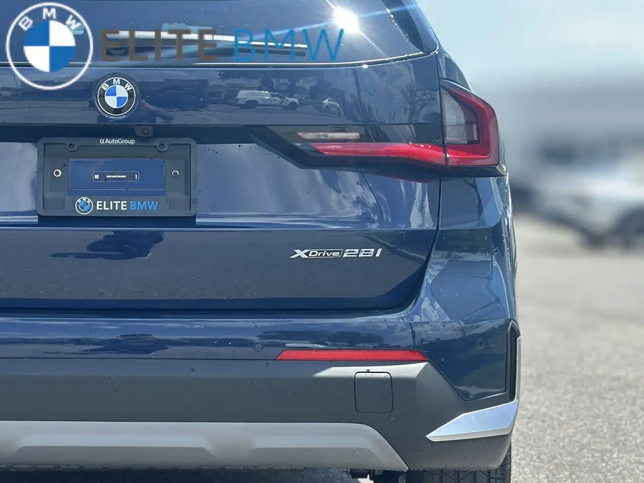 BMW X1 photo BMW X1