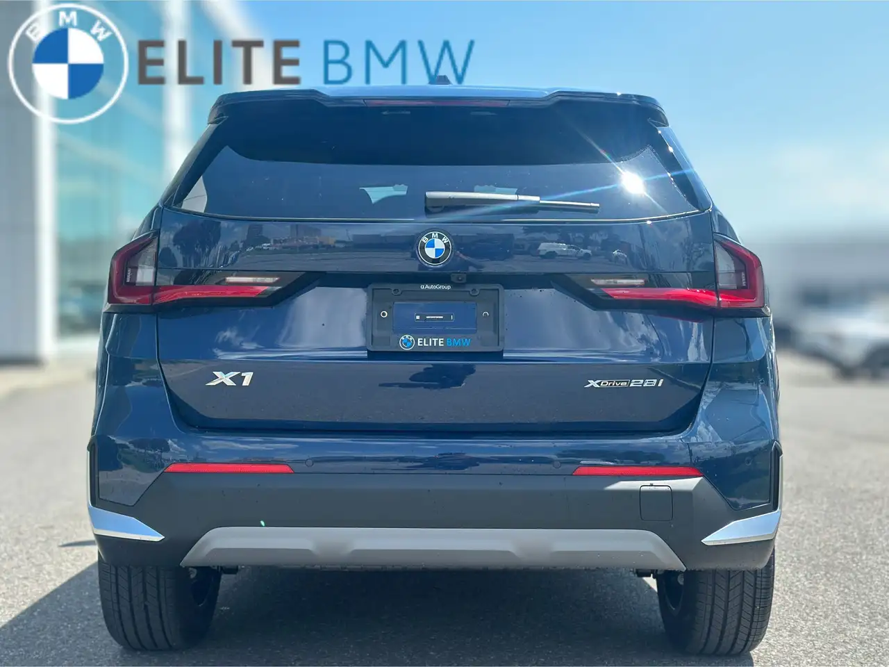 BMW X1 photo BMW X1