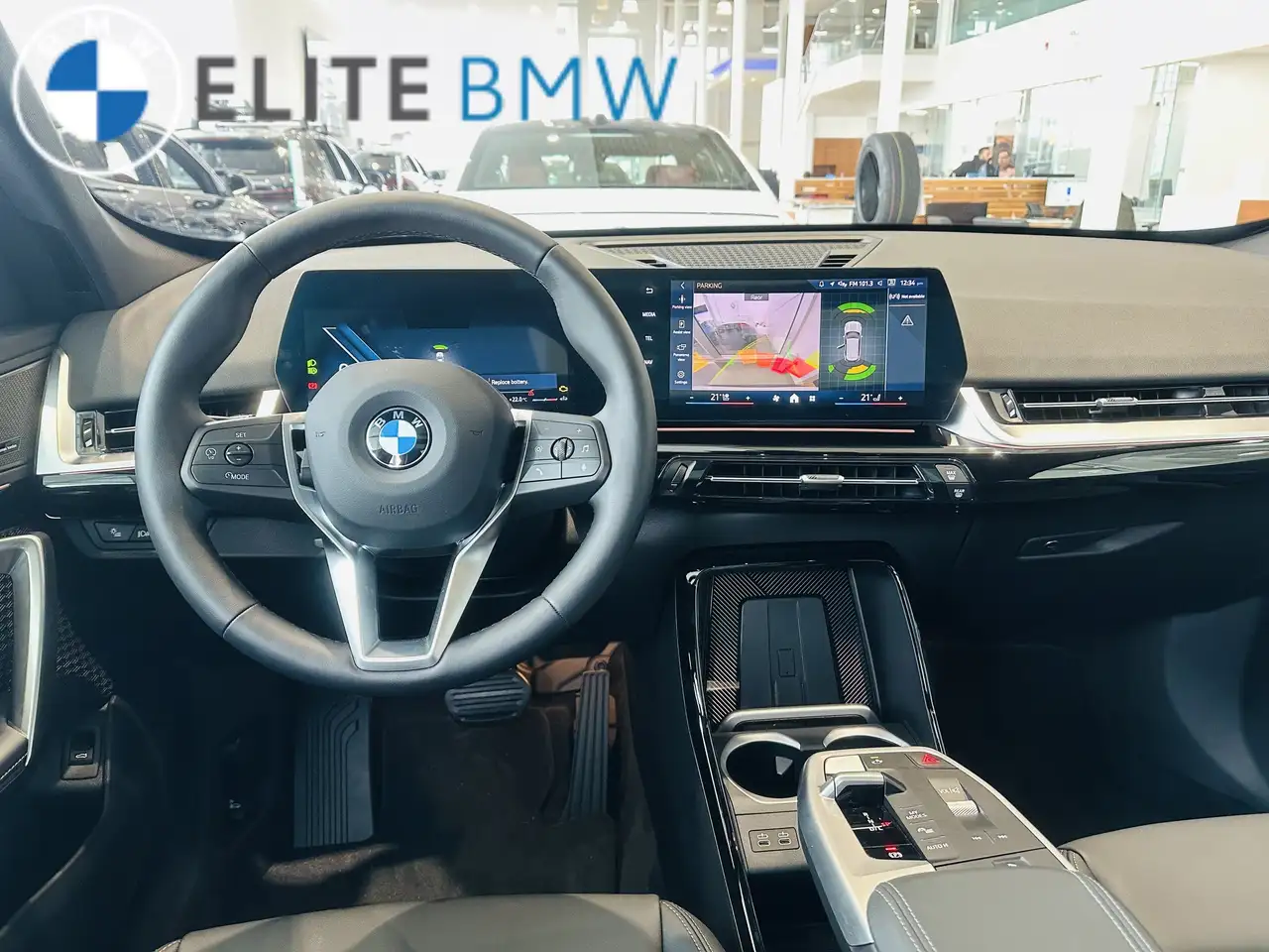 BMW X1 photo BMW X1