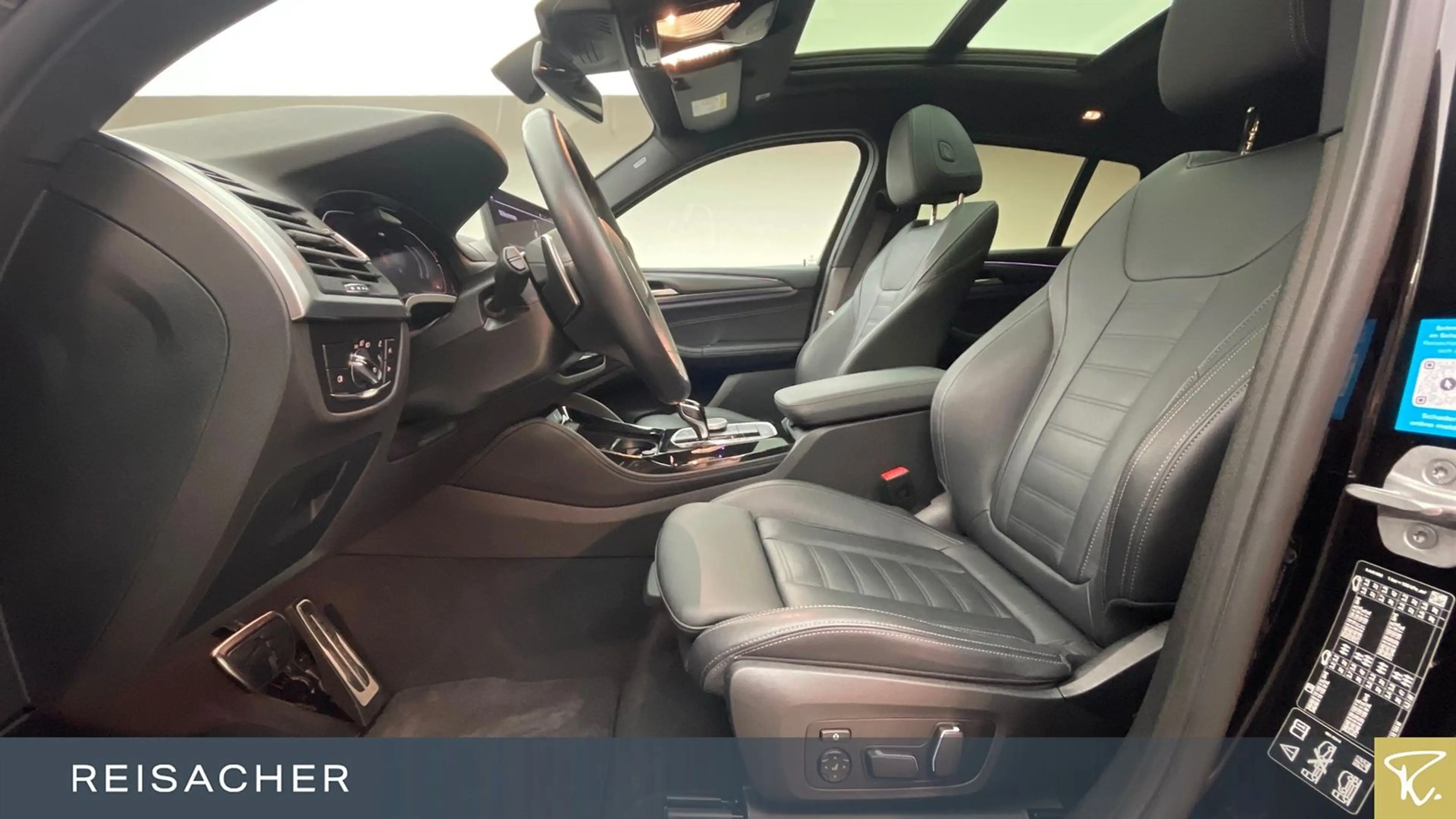 BMW X4 xDrive 30d A M-Sport,Pano,DAProf,Leder, — photo 4