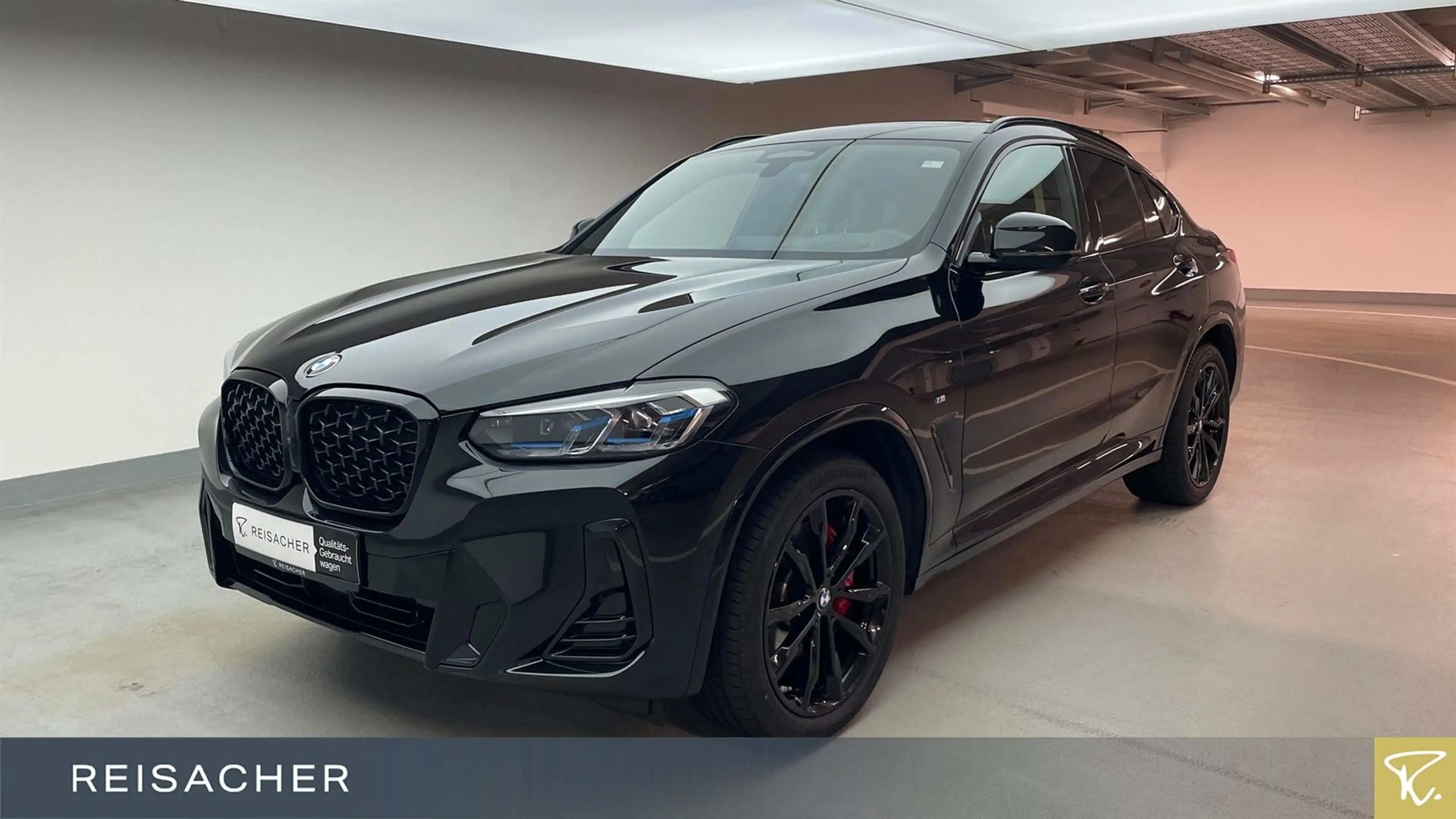 BMW X4 xDrive 30d A M-Sport,Pano,DAProf,Leder,
