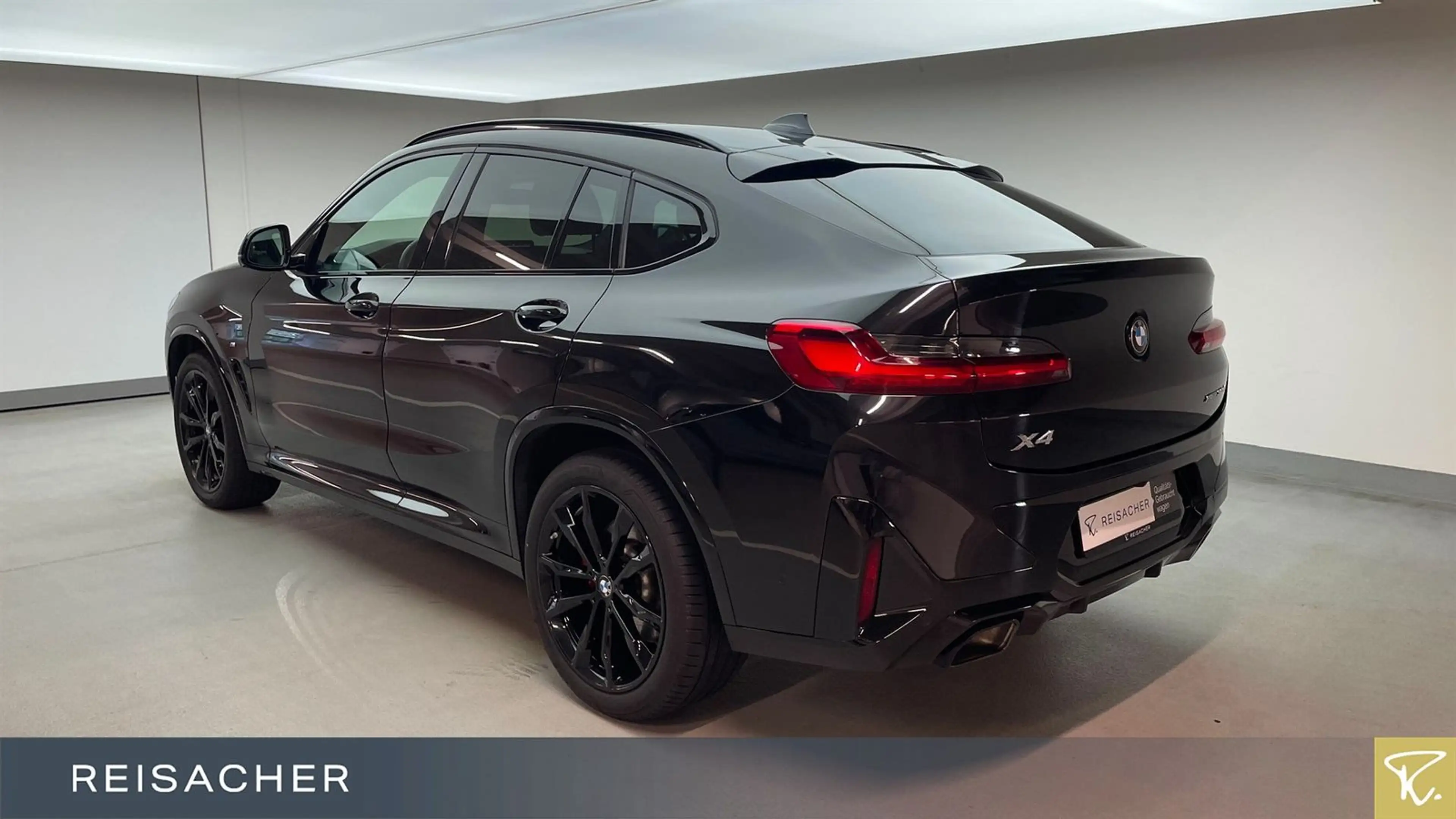BMW X4 xDrive 30d A M-Sport,Pano,DAProf,Leder, — photo 2