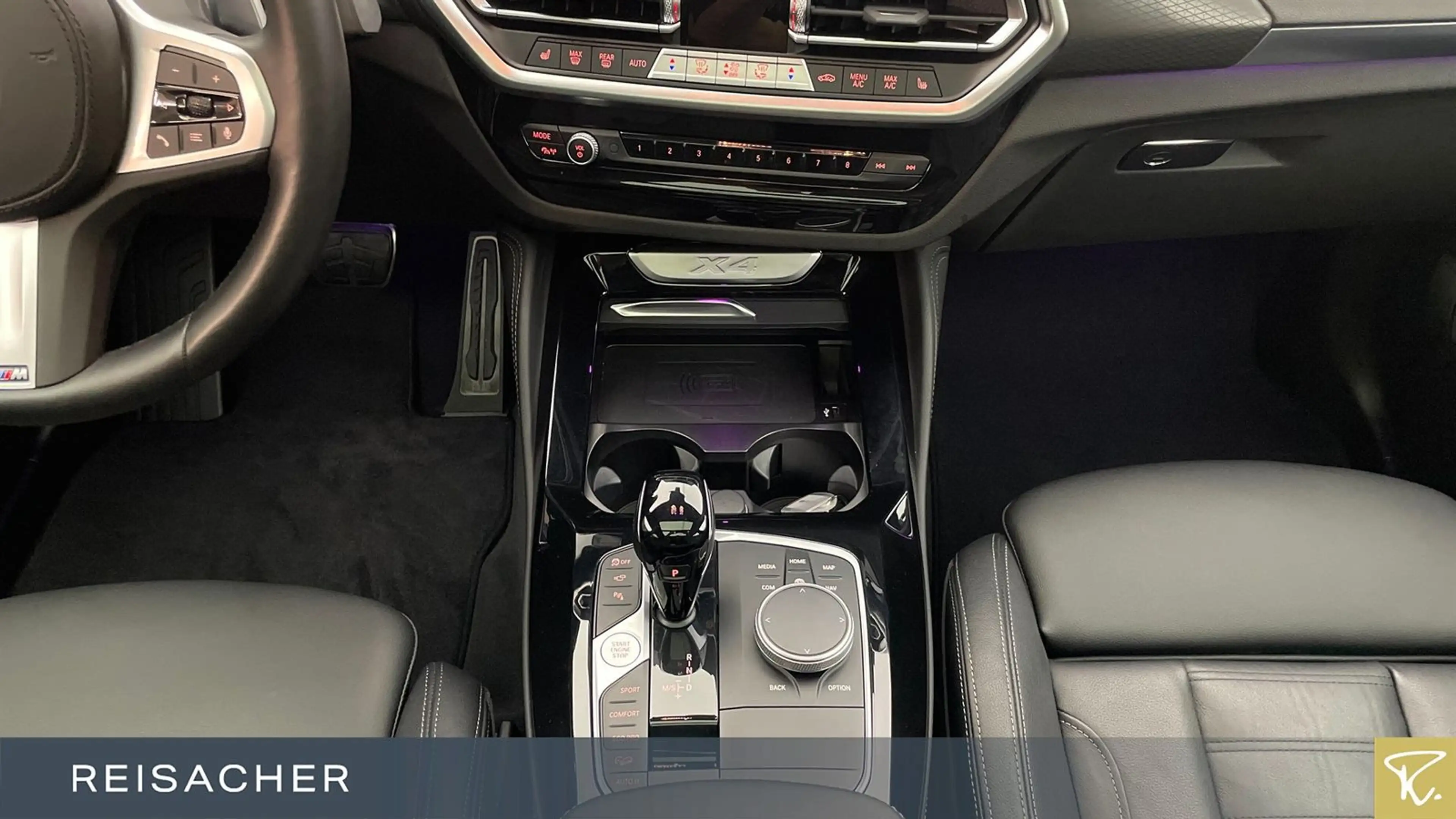 BMW X4 xDrive 30d A M-Sport,Pano,DAProf,Leder, — photo 11