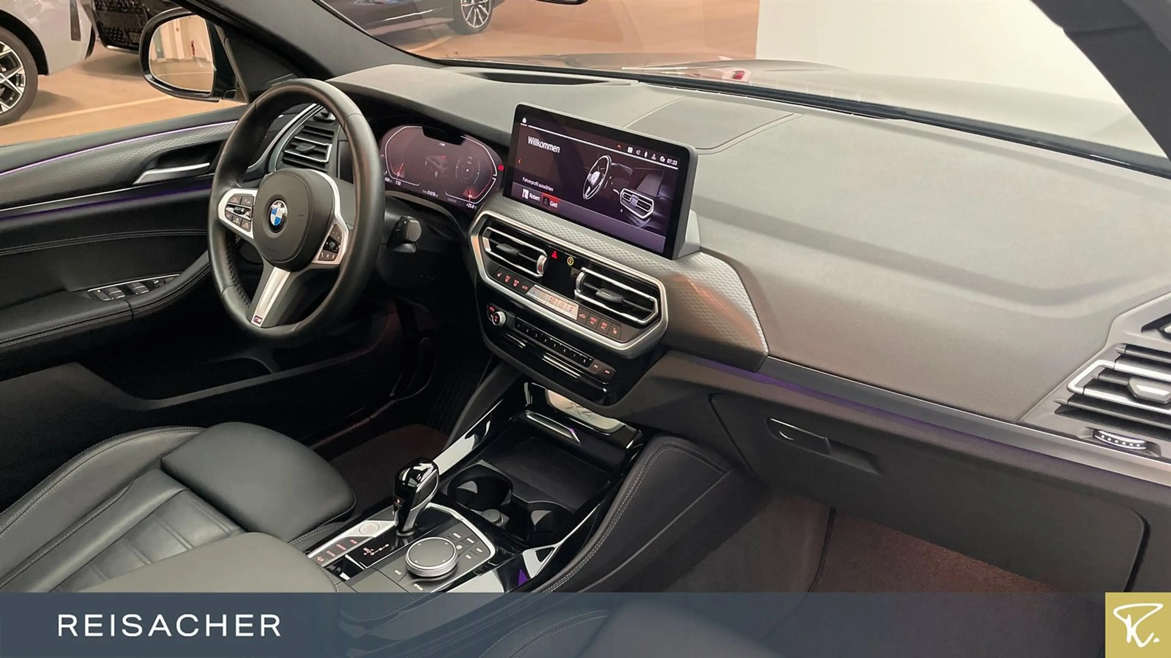 BMW X4 xDrive 30d A M-Sport,Pano,DAProf,Leder, — photo 14