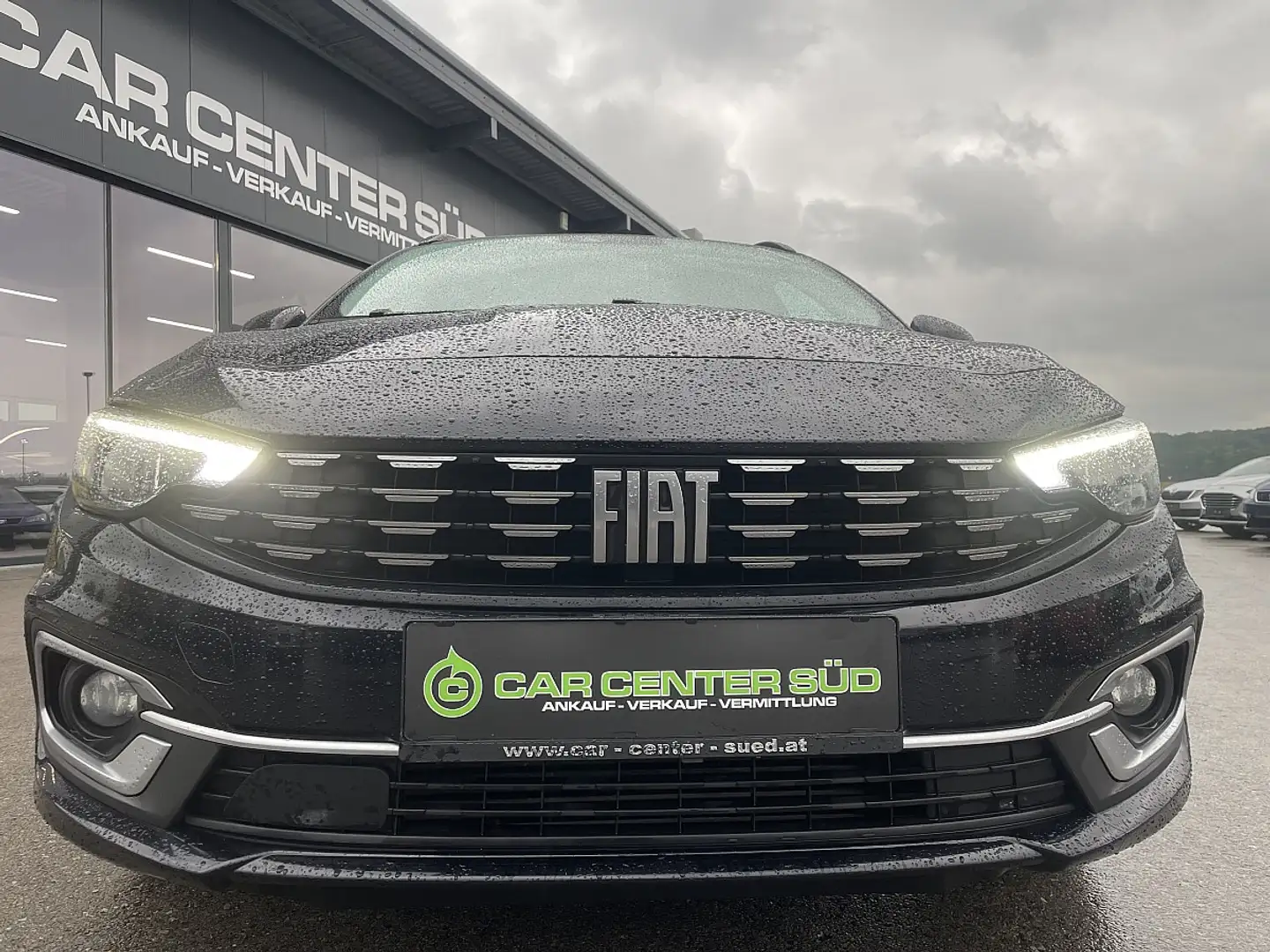 Fiat Tipo MultiJet 130 SCR City Life Noir - 2