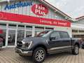 Ford F 150 4WD UNFALLFREI/1.HAND/AHK/NP ca. 102000€! Grey - thumbnail 2